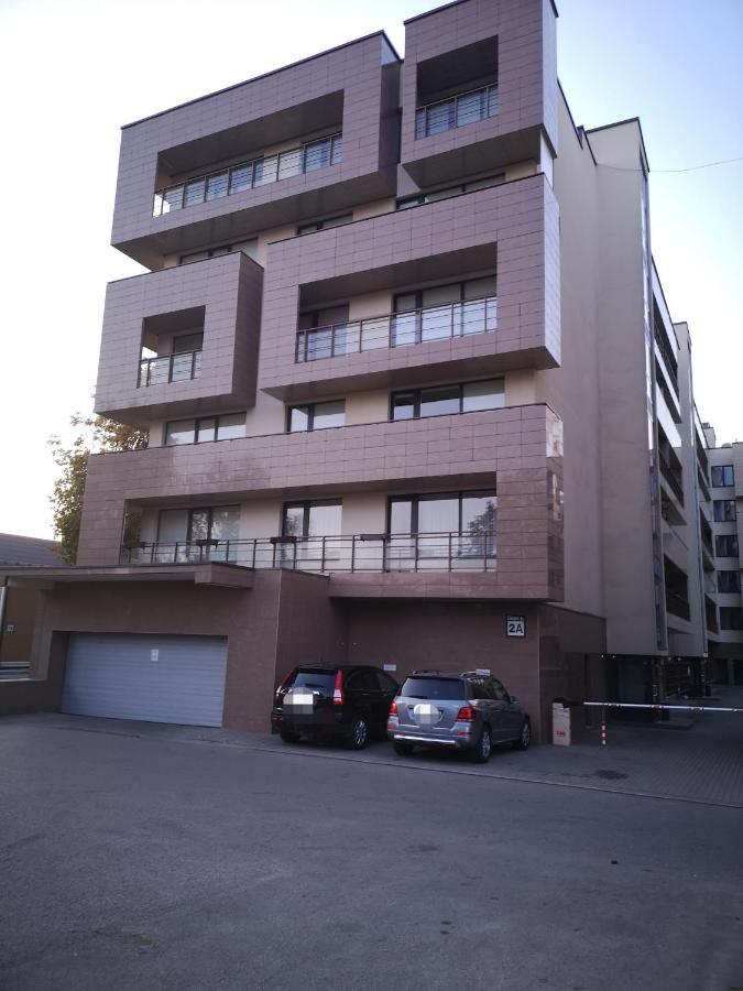 Aguona Apartament Apartamento Druskininkai Exterior foto